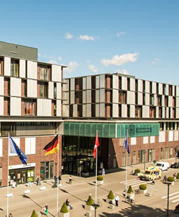 University Medical Center Hamburg-Eppendorf — photo
