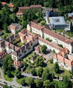 Heidelberg University Hospital — photo