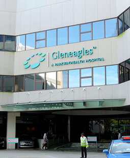 Gleneagles Hospital — photo