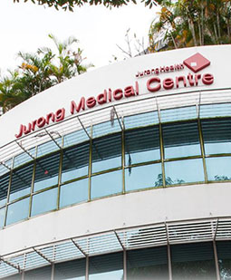 Jurong Medical Centre — photo