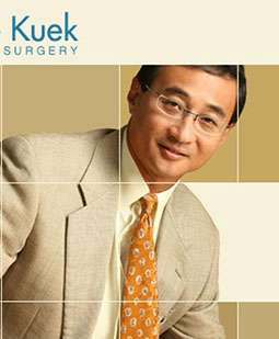 Leslie Kuek Plastic Surgery — photo
