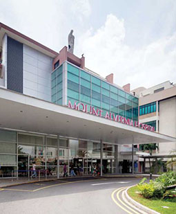 Mount Alvernia Hospital — photo