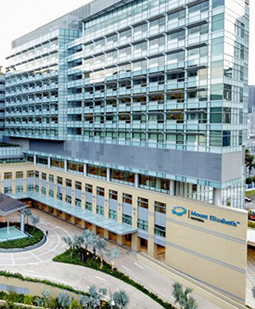 Mount Elizabeth Hospital — photo