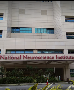 National Neuroscience Institute — photo