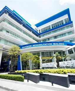 Bangkok Hospital — photo