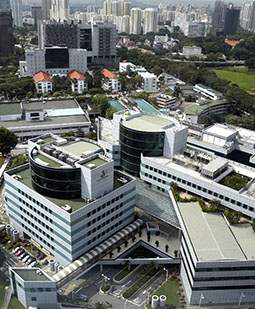 Singapore General Hospital — photo