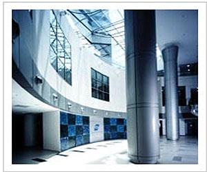 Inside the Hospital - Singapore National Eye Centre