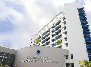 St. Andrew's Mission Hospital