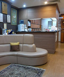 The Implant and Oral Surgery Centre — photo