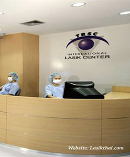 TRSC International Eye and Vision Center — photo