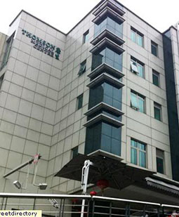 Thomson Medical Center — photo