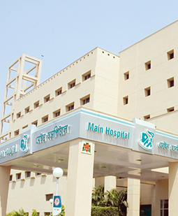Apollo Gleneagles Hospital — photo