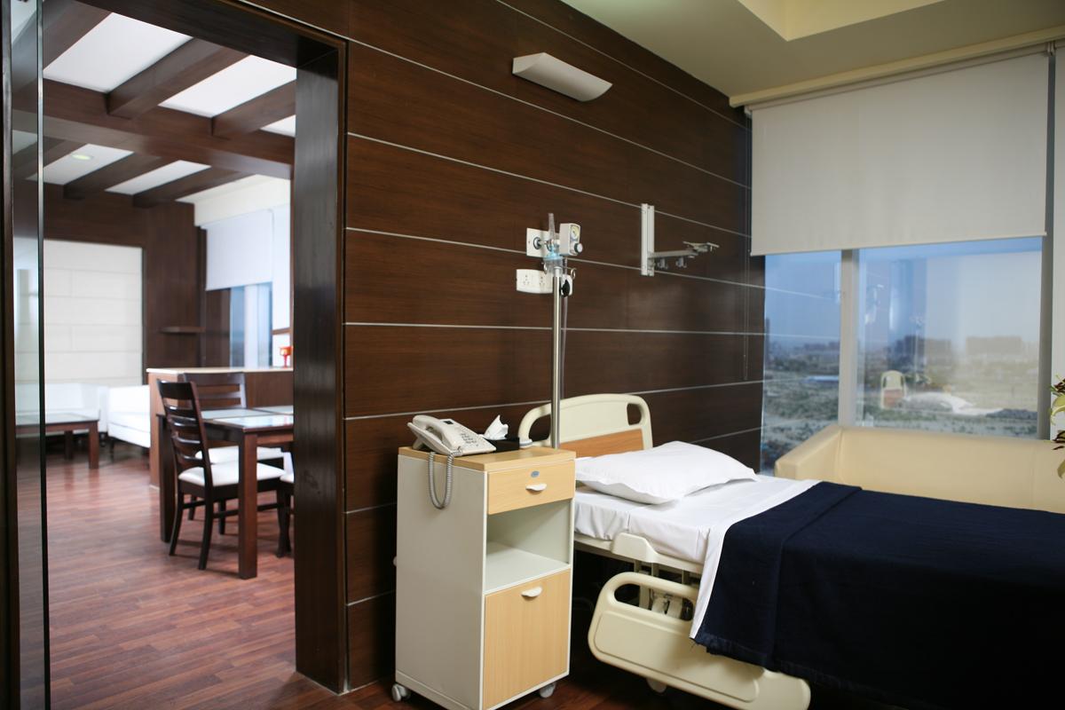 Private room