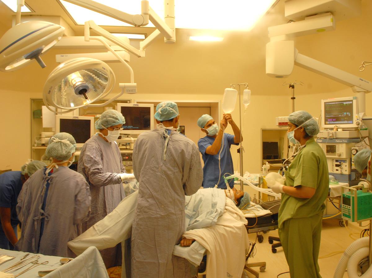 Operating room