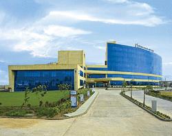 Main Building - Artemis Health Institute