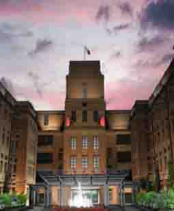 Gozo Hospital — photo