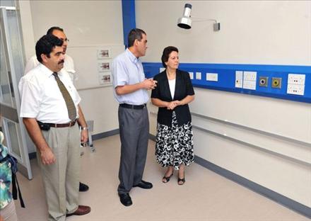 CCU - Gozo General Hospital - Gozo Hospital