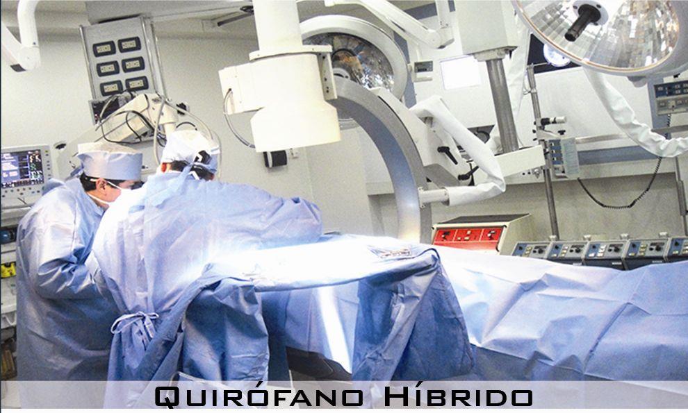 Instituto Neuro Cardiovascular de las Américas