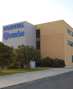 Hospital Quirónsalud Torrevieja — photo