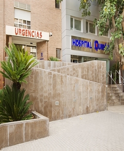 Hospital Quirónsalud Valencia — photo