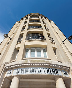 Clinique de L'Alma — photo