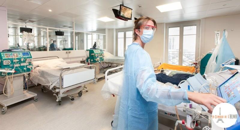 Clinique de L'Alma
