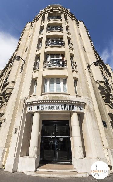 Clinique de L'Alma