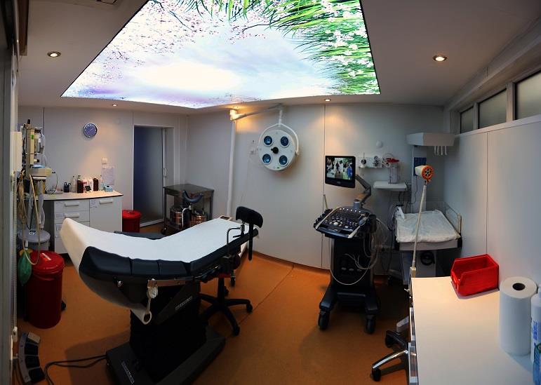 Caginer Hospital