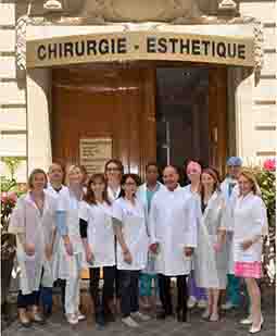 Clinique Alphand — photo