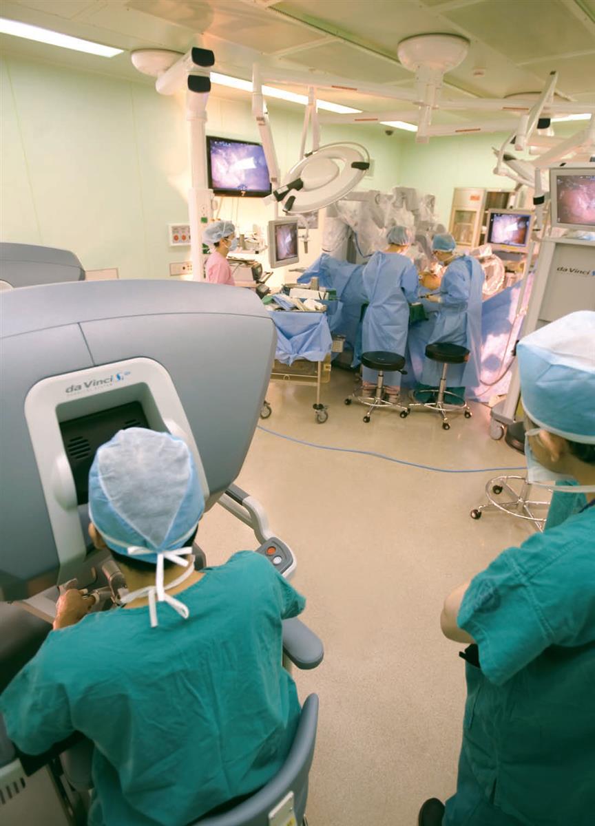 YUHS Severance Hospital  + Gangnam Severance Hospital