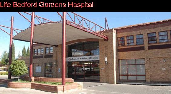 Life Healthcare Hospital Group