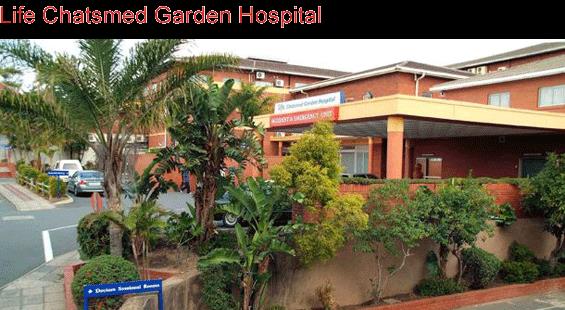Life Healthcare Hospital Group