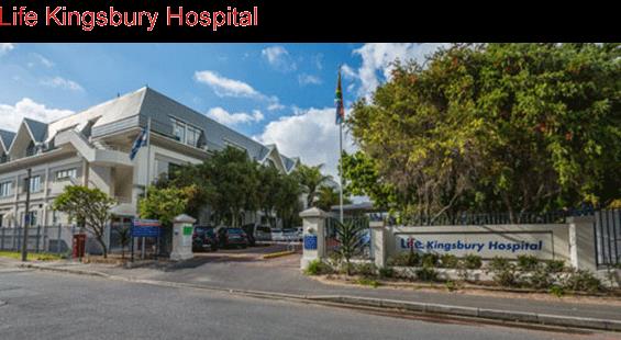 Life Healthcare Hospital Group