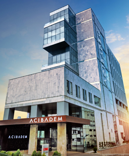 Acibadem Taksim — photo