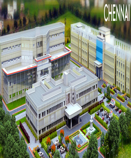 Global Hospitals Chennai — photo