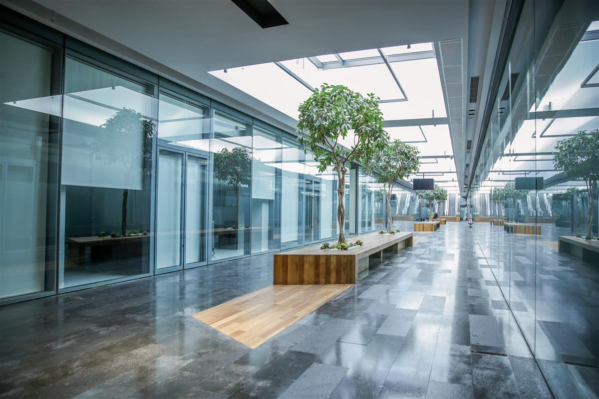 Facility Inside