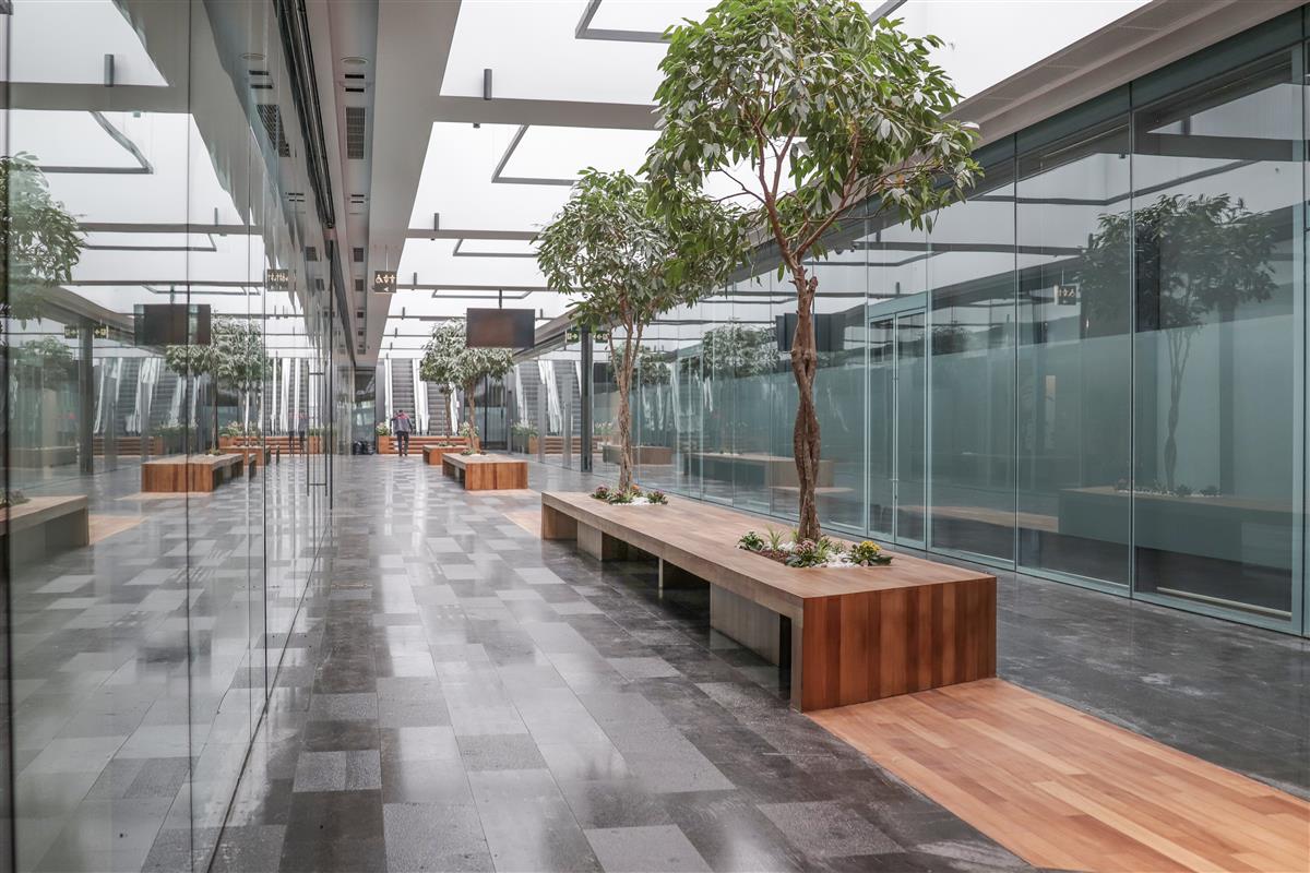 Facility Inside