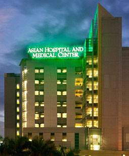 Asian Hospital — photo