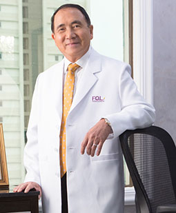 Dr. Florencio Q Lucero — photo