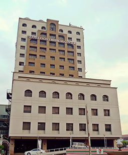 World Citi Med — photo