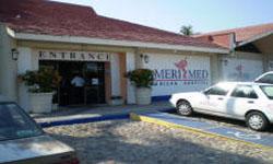 Main Building - AmeriMed American Hospitals - AmeriMed American Hospital Cabo San Lucas