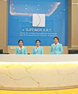 Superior A.R.T. — photo