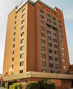 Gayrettepe Florence Nightingale Hospital — photo