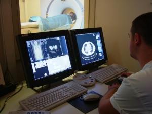 PET-CT Area - Gayrettepe Florence Nightingale Hospital