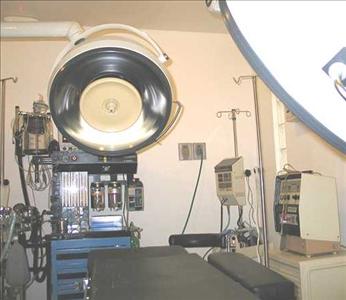 Dr. Luis Suarez’s Clinic