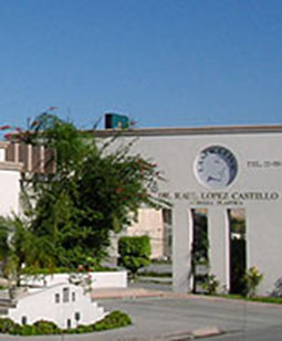 Dr. Raul Lopez Castillo — photo