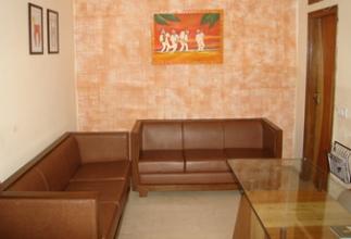 Reception Area - Advanced Dental Care Centre