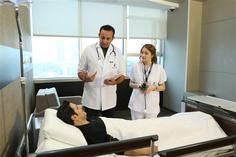 NP Istanbul Brain Hospital