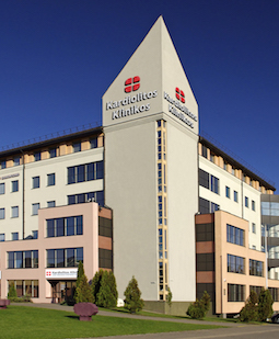 Kardiolita Hospital — photo