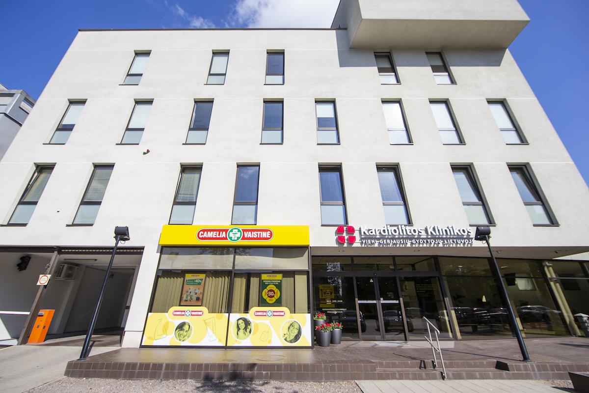 Kardiolita Hospital
